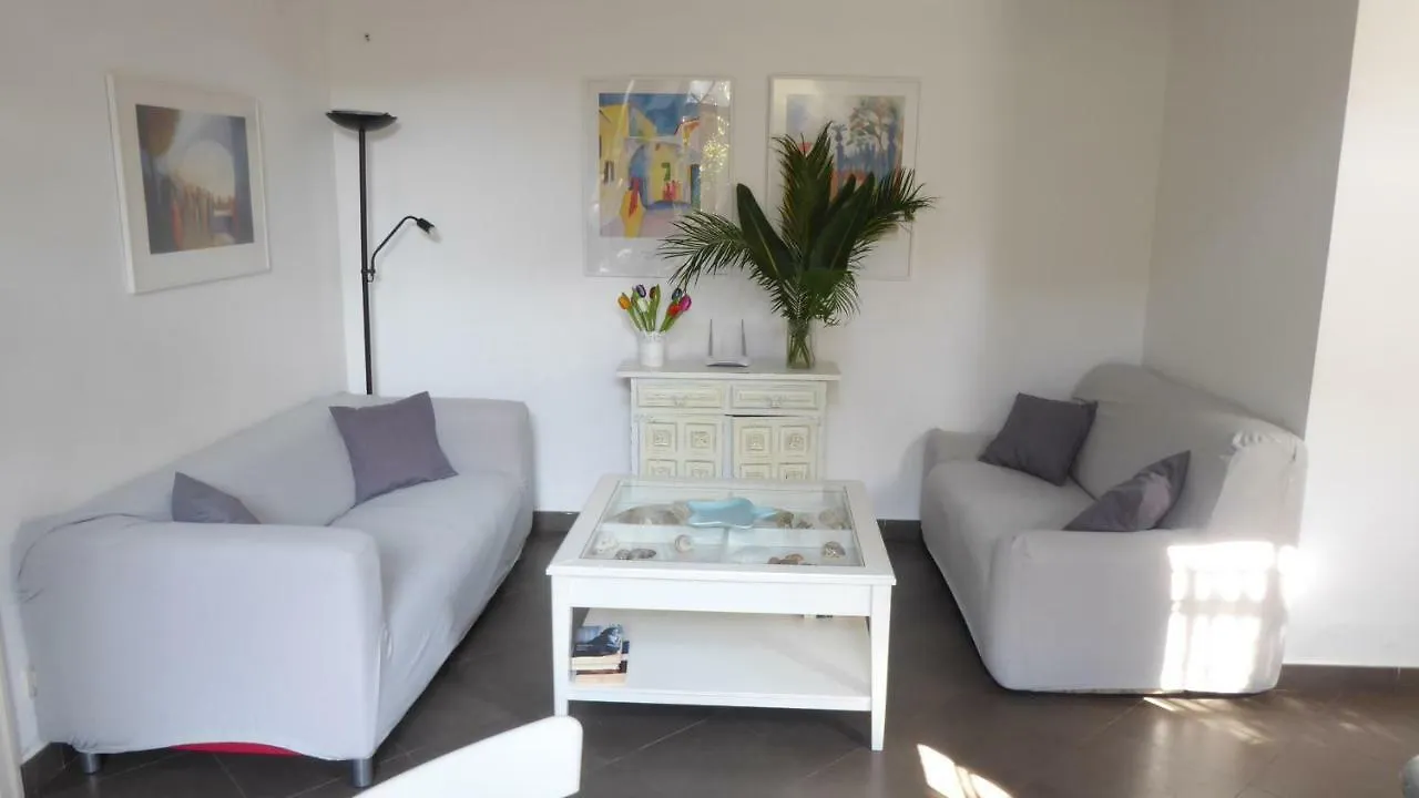 Hébergement de vacances Villa Il Liberty Di Emilia à Mondello