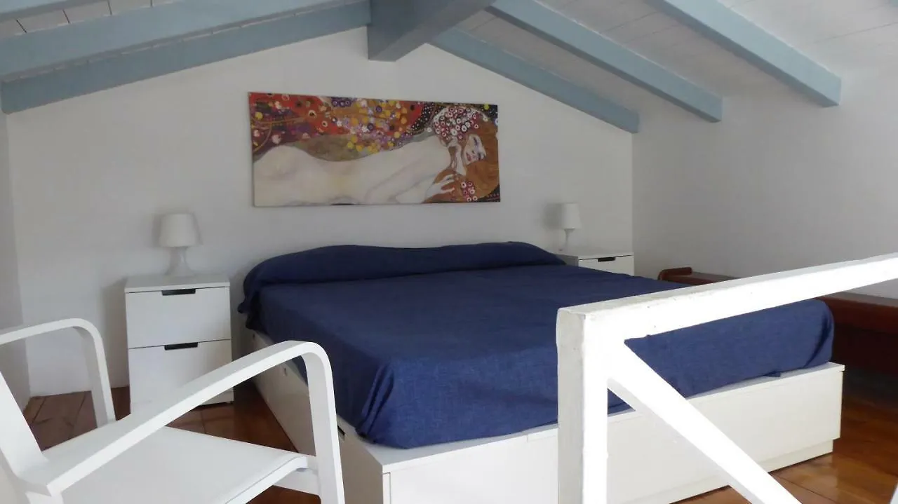 Villa Il Liberty Di Emilia à Mondello